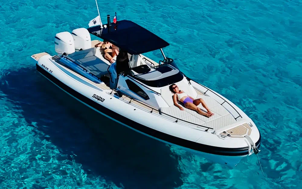 Salpa 33 · 2025 zu verkaufen – Côte d'Azur — Foto 1