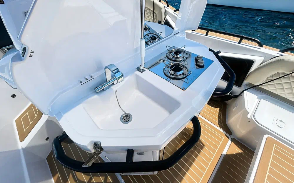 Salpa 33 · 2025 zu verkaufen – Côte d'Azur — Foto 2