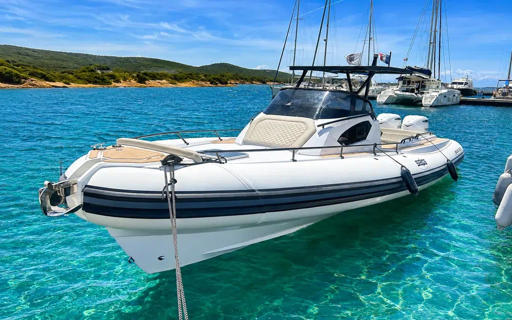 Salpa 33 · 2025 zu verkaufen – Côte d'Azur — Foto 4