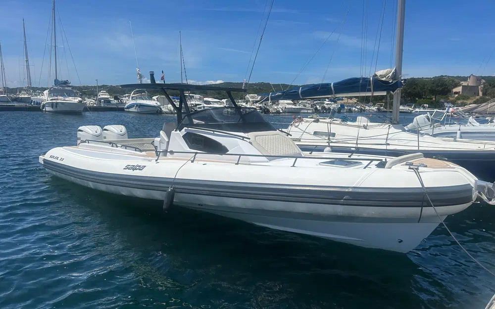 Salpa 33 · 2025 zu verkaufen – Côte d'Azur — Foto 7