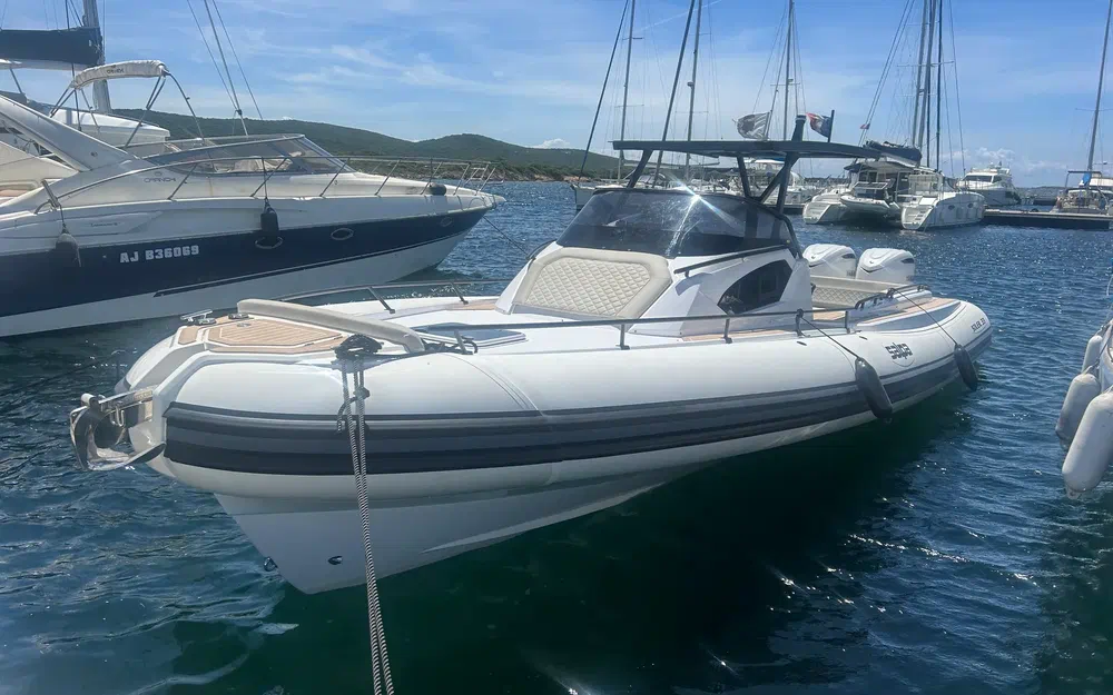 Salpa 33 · 2025 zu verkaufen – Côte d'Azur — Foto 8