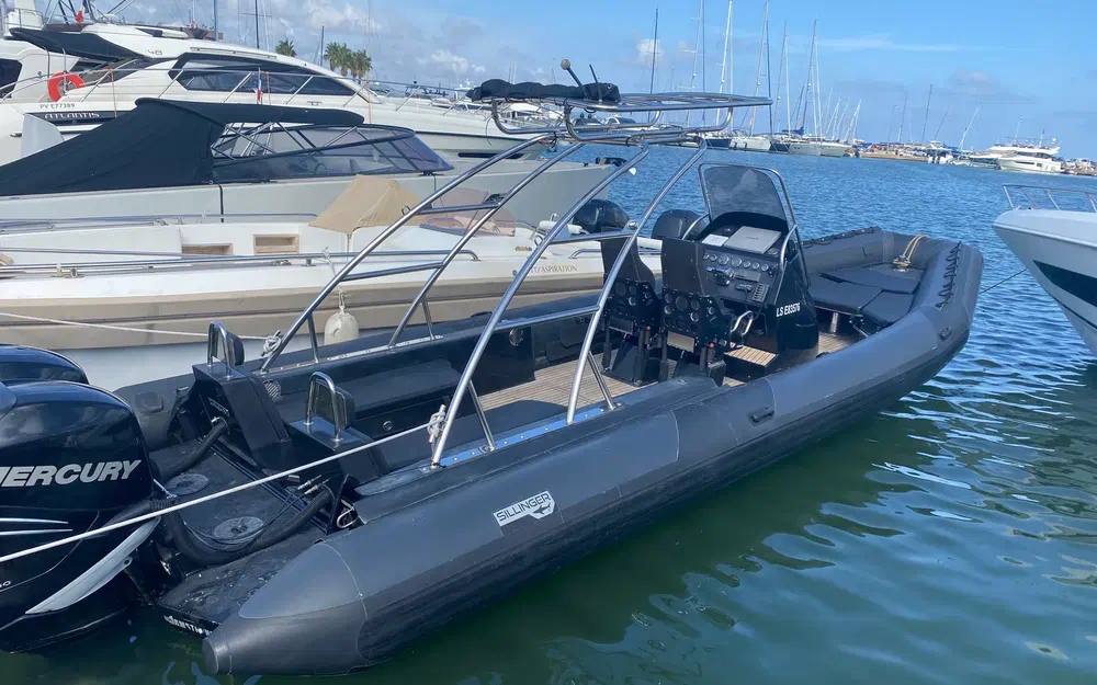 Sillinger 900 · 2013 in vendita in Costa Azzurra — foto 1