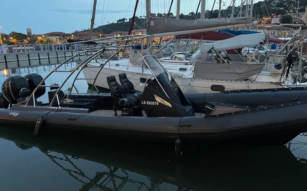 Sillinger 900 · 2013 in vendita in Costa Azzurra — foto 2