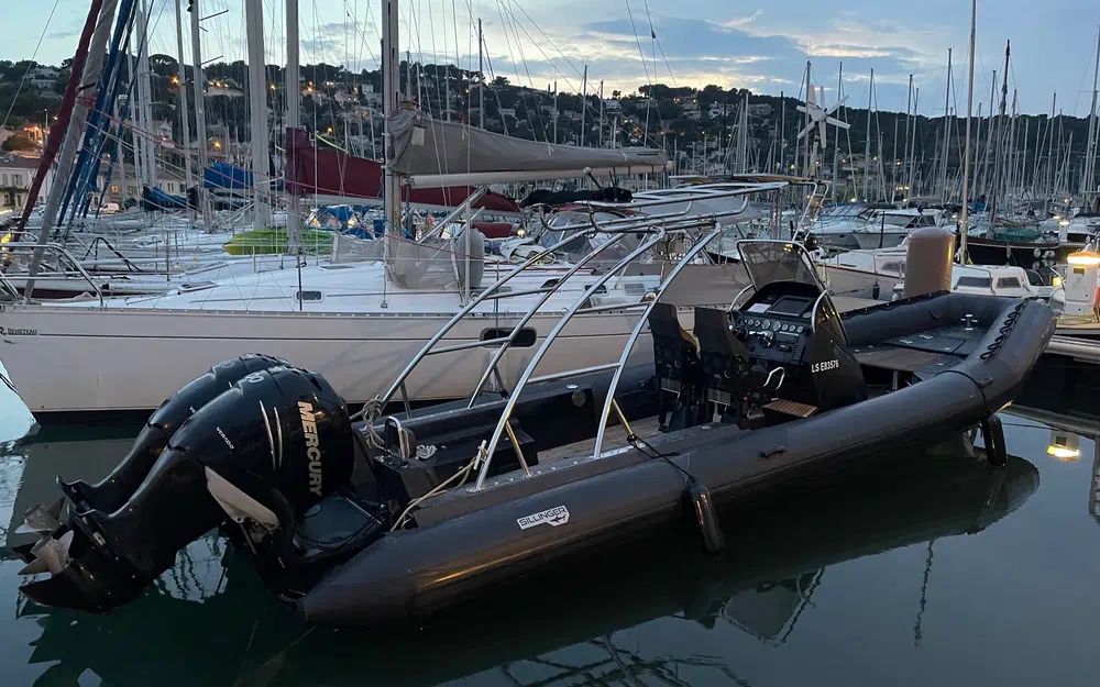 Sillinger 900 · 2013 in vendita in Costa Azzurra — foto 3
