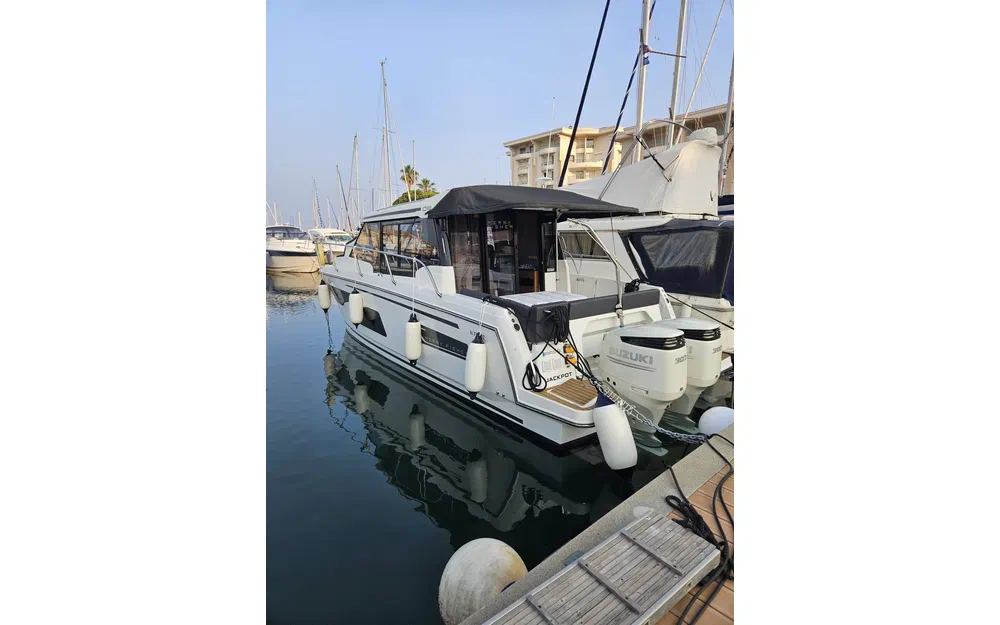 Jeanneau Merry Fisher 1095 · 2019 en venta en Costa Azul — foto 1
