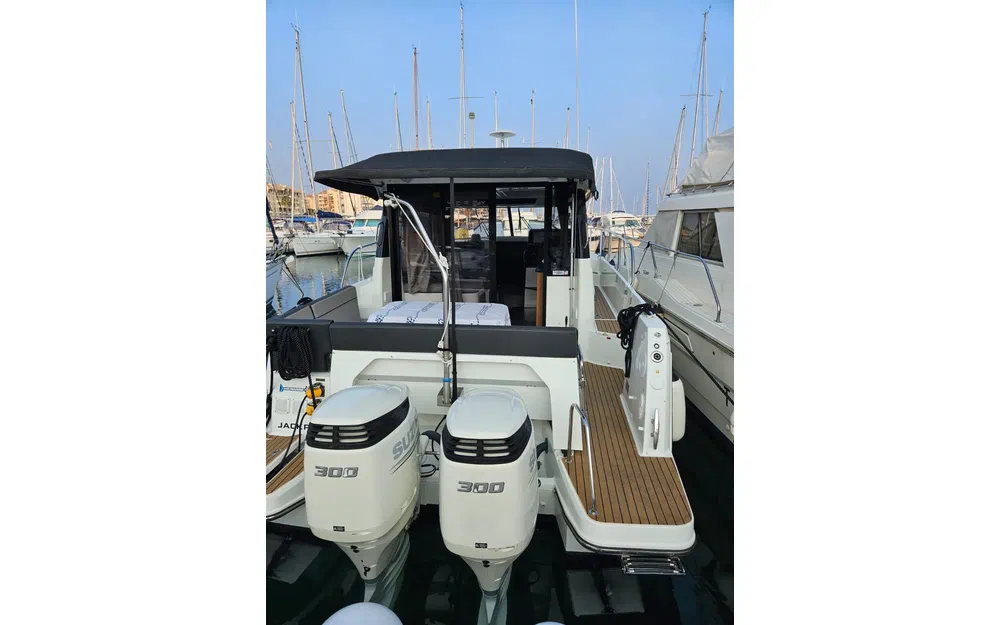 Jeanneau Merry Fisher 1095 · 2019 en venta en Costa Azul — foto 2
