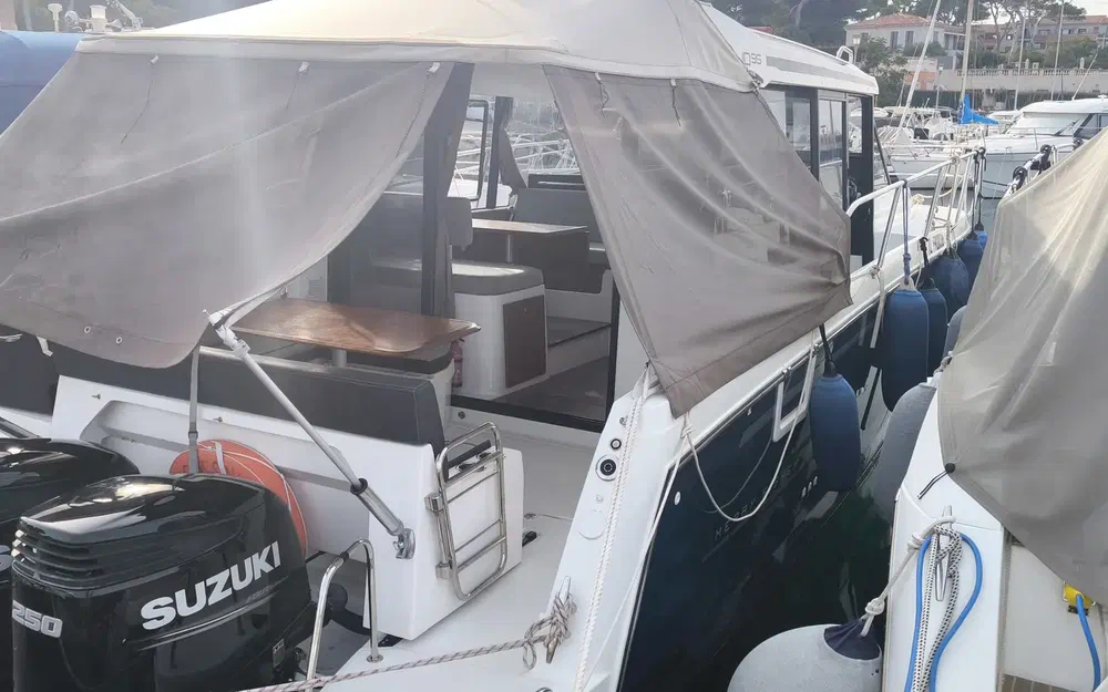 Jeanneau Merry Fisher 1095 · 2019 en venta en Costa Azul — foto 10