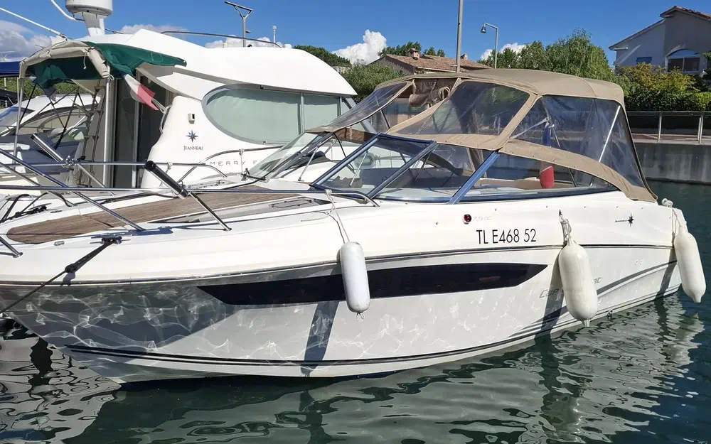 Jeanneau Cap Camarat 7.5 DC · 2011 zu verkaufen – Côte d'Azur — Foto 3