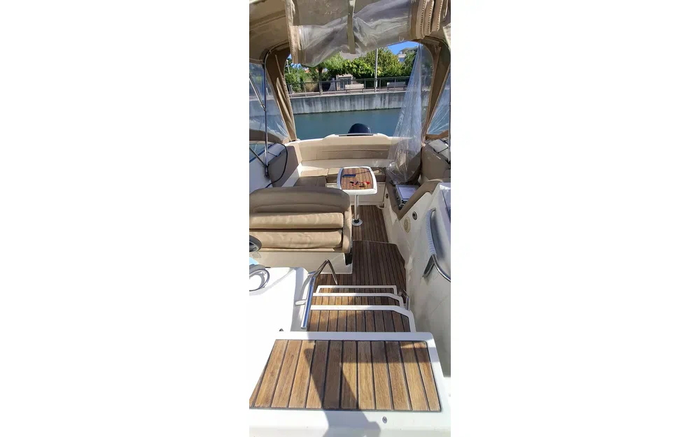 Jeanneau Cap Camarat 7.5 DC · 2011 zu verkaufen – Côte d'Azur — Foto 6