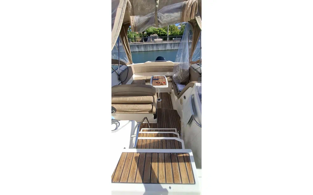 Jeanneau Cap Camarat 7.5 DC · 2011 zu verkaufen – Côte d'Azur — Foto 7