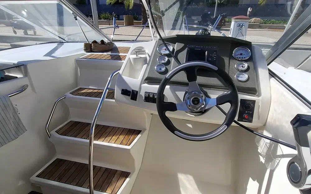 Jeanneau Cap Camarat 7.5 DC · 2011 zu verkaufen – Côte d'Azur — Foto 9