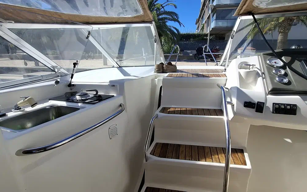 Jeanneau Cap Camarat 7.5 DC · 2011 zu verkaufen – Côte d'Azur — Foto 10