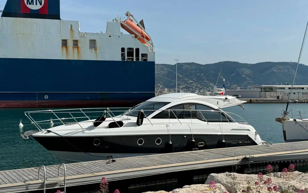Beneteau Grand Turismo GT 38 · 2011 en venta en Costa Azul — foto 1
