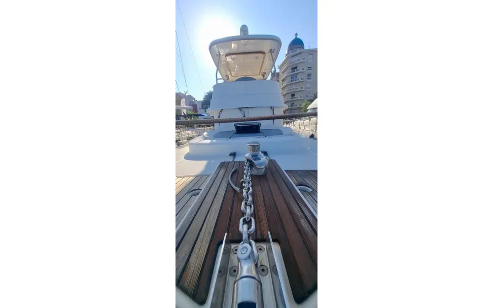 Beneteau Swift Trawler 44 · 2014 en venta en Costa Azul — foto 10