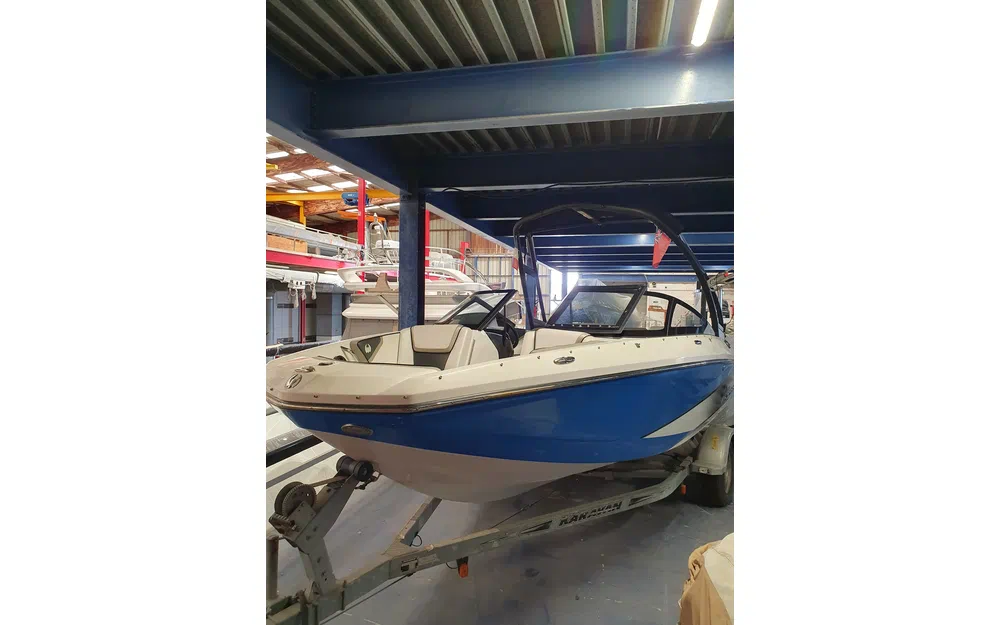 Scarab Boats Scarab 195 Impulse · 2015 in vendita in Costa Azzurra — foto 1
