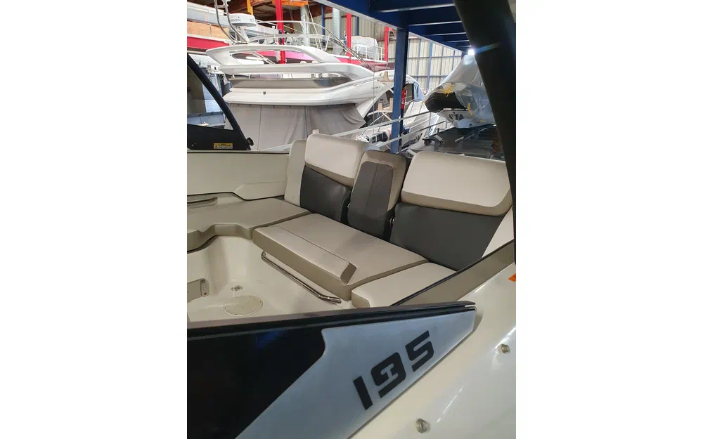 Scarab Boats Scarab 195 Impulse · 2015 in vendita in Costa Azzurra — foto 5