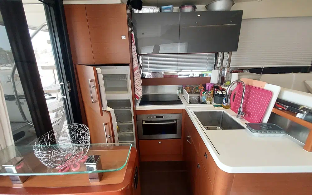 Jeanneau Prestige 500 Fly · 2014 for sale in French Riviera — photo 2