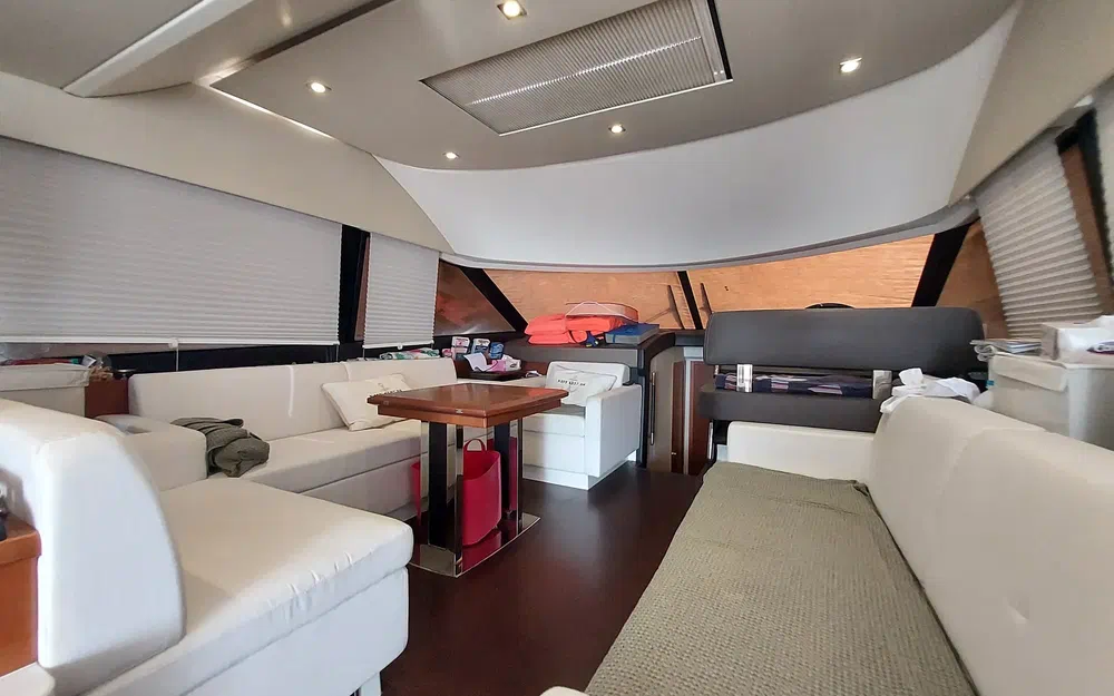 Jeanneau Prestige 500 Fly · 2014 for sale in French Riviera — photo 5