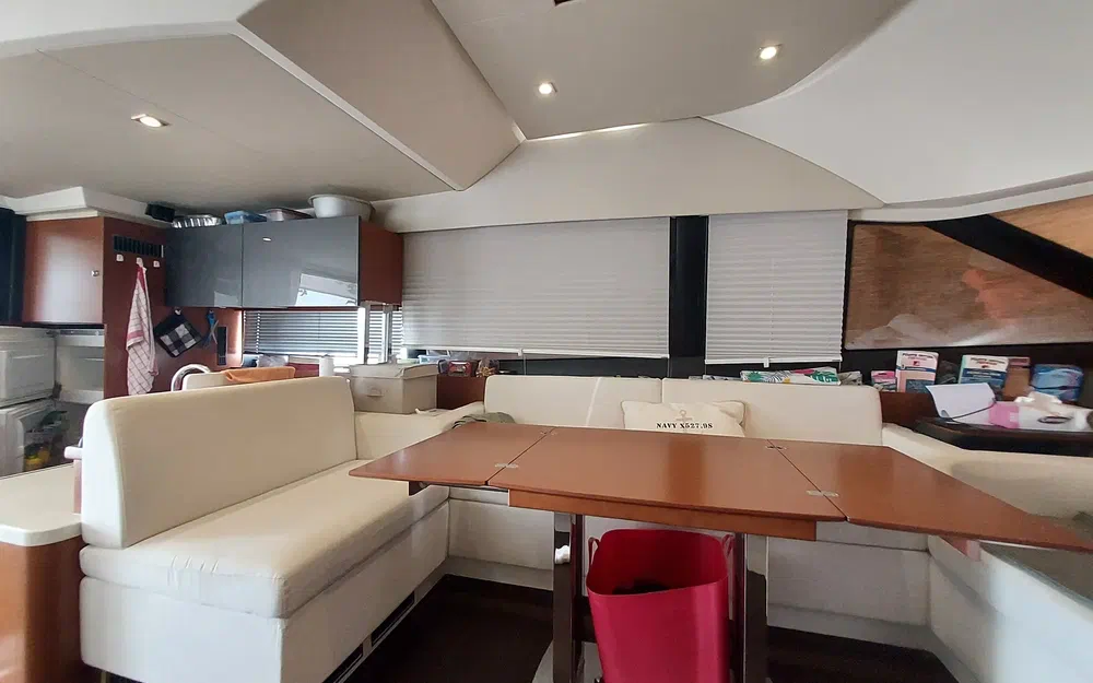 Jeanneau Prestige 500 Fly · 2014 for sale in French Riviera — photo 6