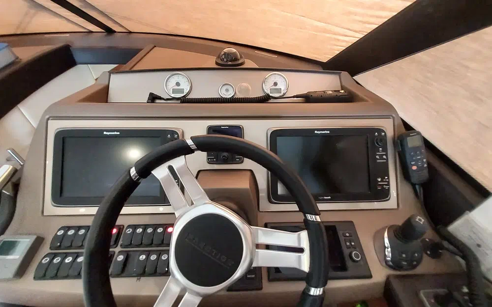 Jeanneau Prestige 500 Fly · 2014 for sale in French Riviera — photo 8