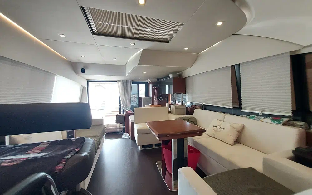 Jeanneau Prestige 500 Fly · 2014 for sale in French Riviera — photo 10