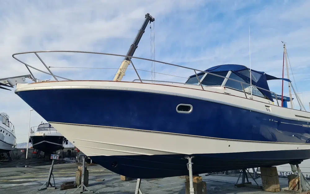 Beneteau Ombrine 900 · 1999 for sale in French Riviera — photo 1