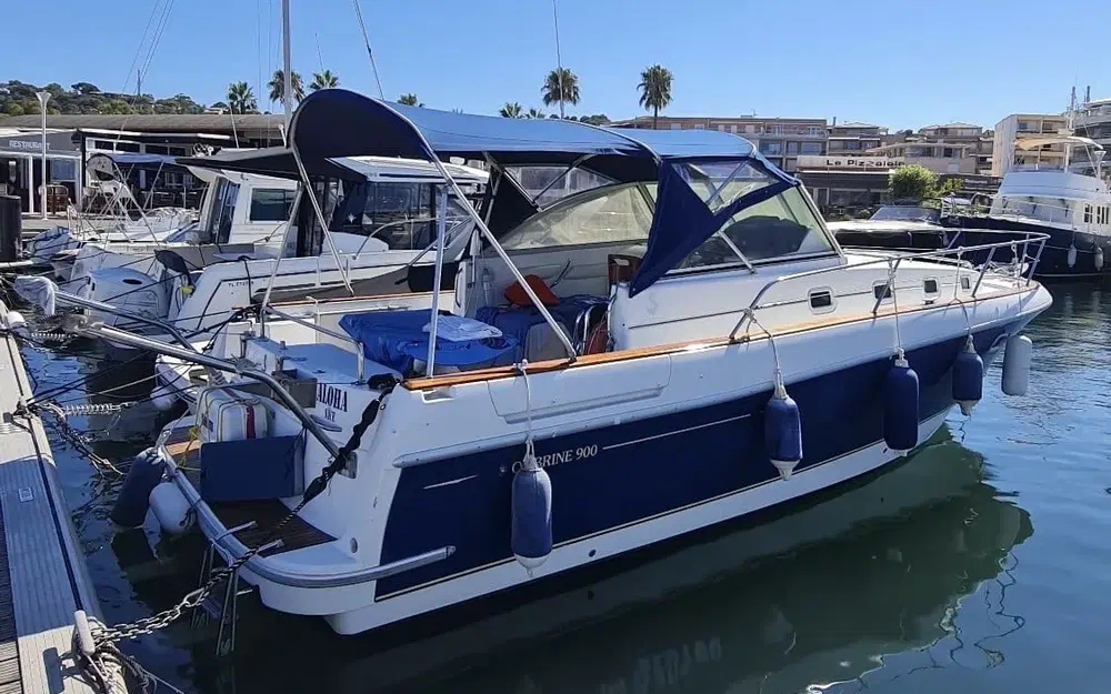 Beneteau Ombrine 900 · 1999 for sale in French Riviera — photo 2