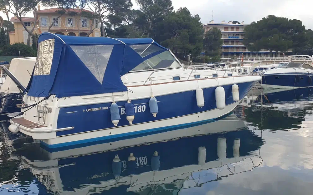Beneteau Ombrine 900 · 1999 for sale in French Riviera — photo 8