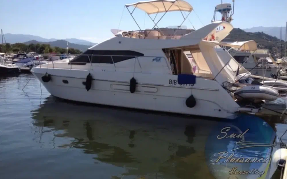 Azimut 40 · 1996 in vendita in Costa Azzurra — foto 1