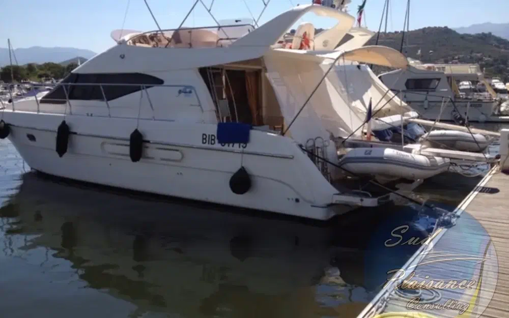 Azimut 40 · 1996 in vendita in Costa Azzurra — foto 2