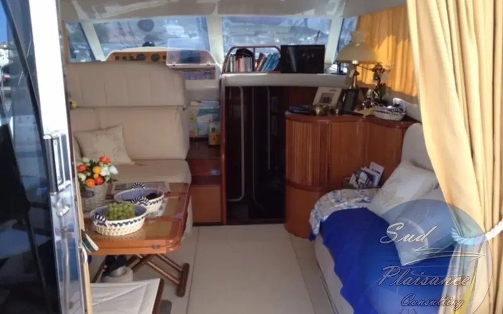 Azimut 40 · 1996 in vendita in Costa Azzurra — foto 3