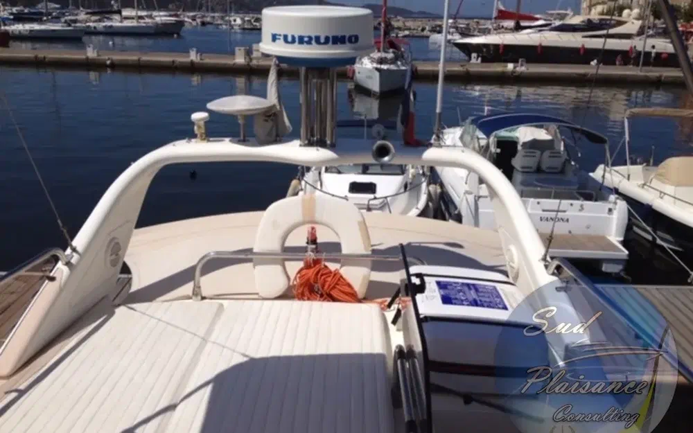 Azimut 40 · 1996 in vendita in Costa Azzurra — foto 4