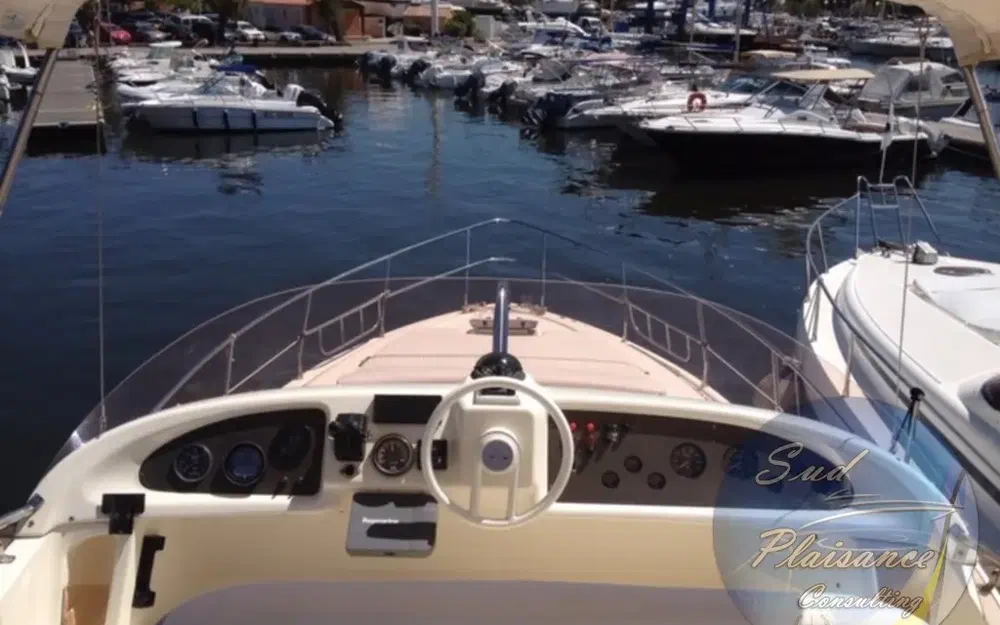 Azimut 40 · 1996 in vendita in Costa Azzurra — foto 5
