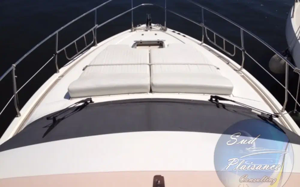 Azimut 40 · 1996 in vendita in Costa Azzurra — foto 6