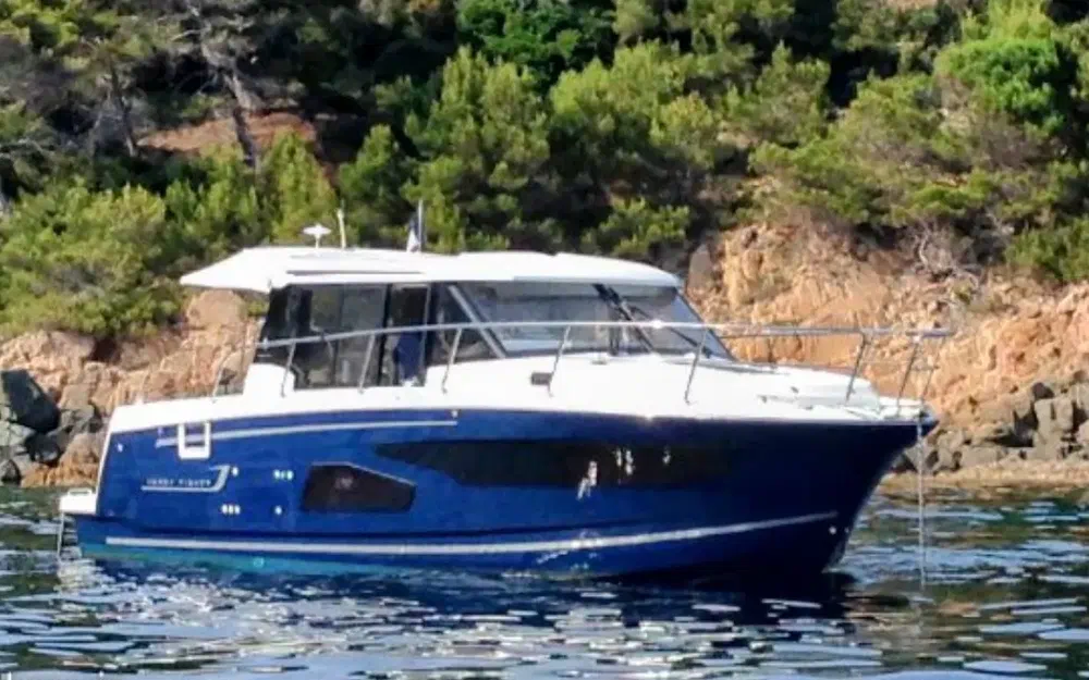 Jeanneau Merry Fisher 1095 · 2019 zu verkaufen – Côte d'Azur — Foto 1