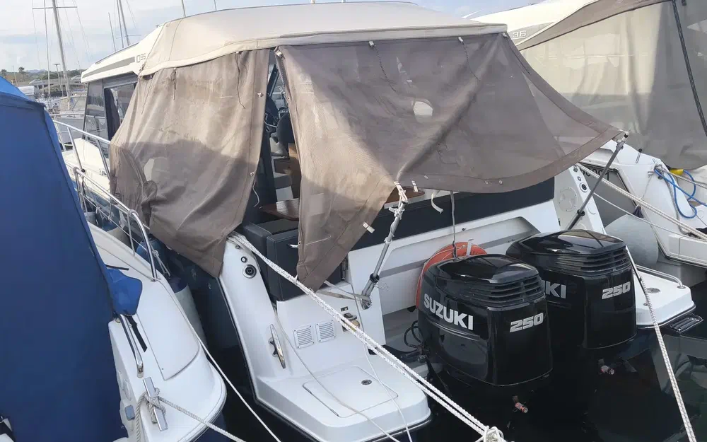 Jeanneau Merry Fisher 1095 · 2019 zu verkaufen – Côte d'Azur — Foto 8