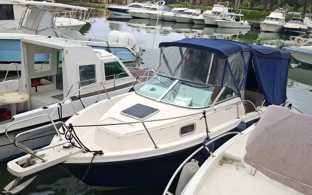 Karnic Bluewater 2260 · 2002 en venta en Costa Azul — foto 2
