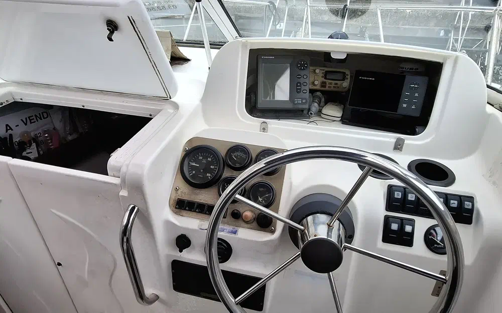 Karnic Bluewater 2260 · 2002 en venta en Costa Azul — foto 5