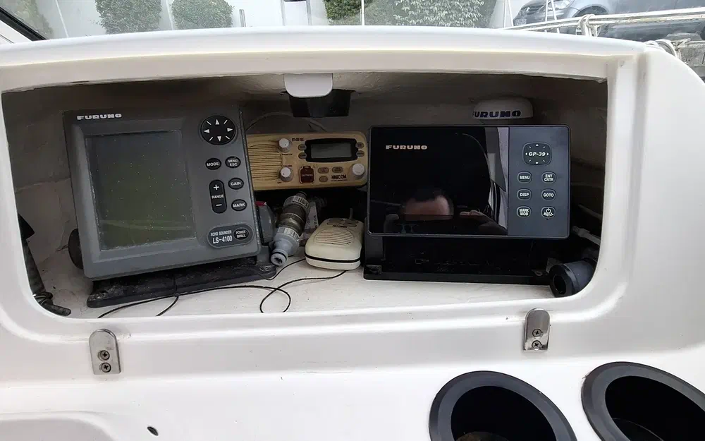 Karnic Bluewater 2260 · 2002 en venta en Costa Azul — foto 7