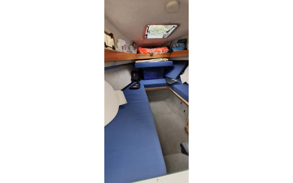 Karnic Bluewater 2260 · 2002 en venta en Costa Azul — foto 8