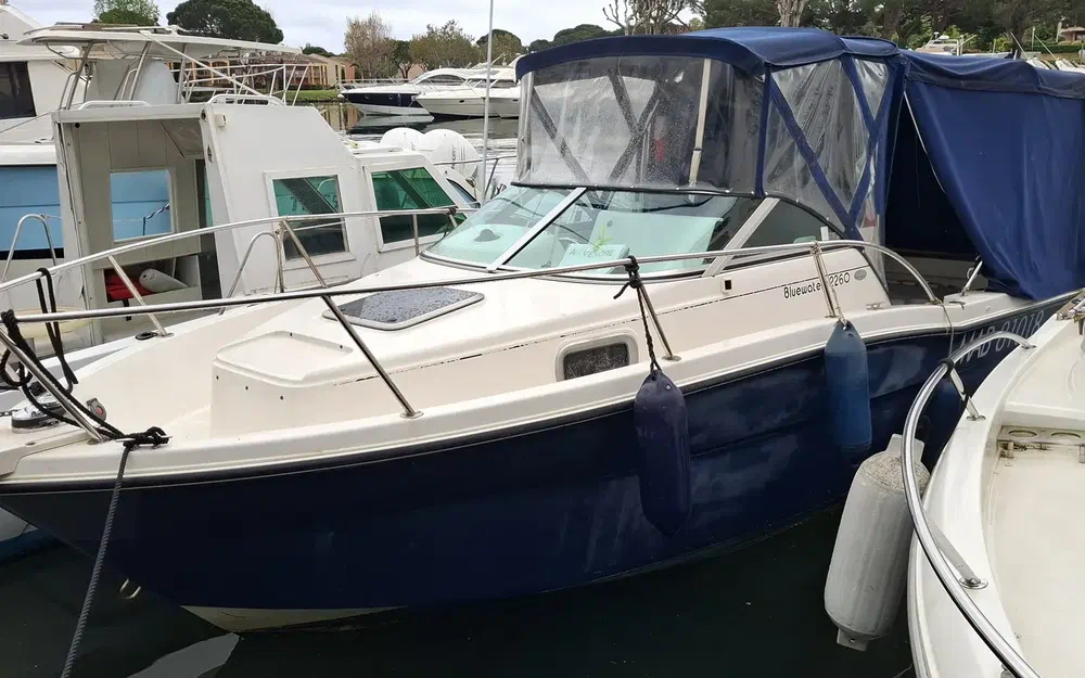 Karnic Bluewater 2260 · 2002 en venta en Costa Azul — foto 9