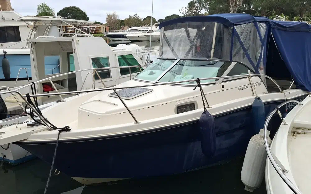 Karnic Bluewater 2260 · 2002 en venta en Costa Azul — foto 10