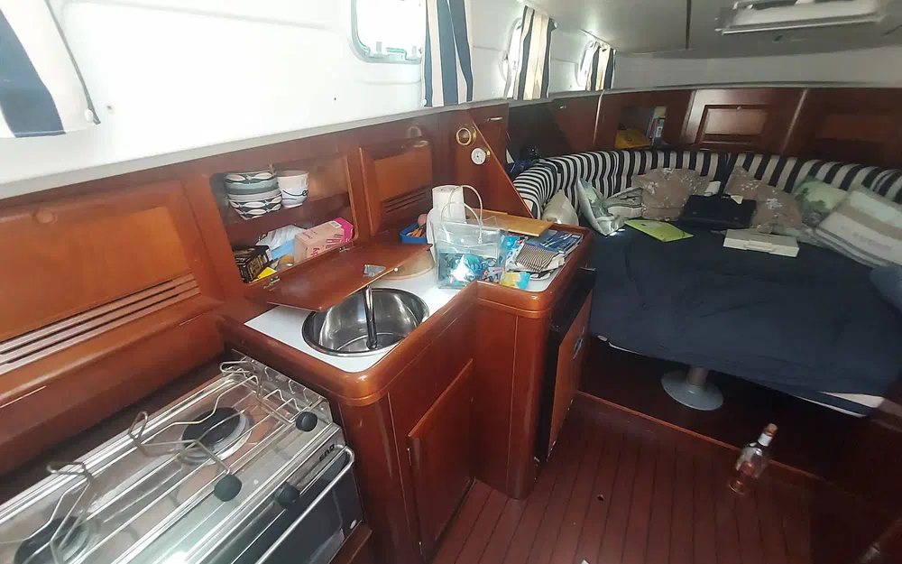 Beneteau Ombrine 1001 · 2003 à vendre – Côte d'Azur — photo 5