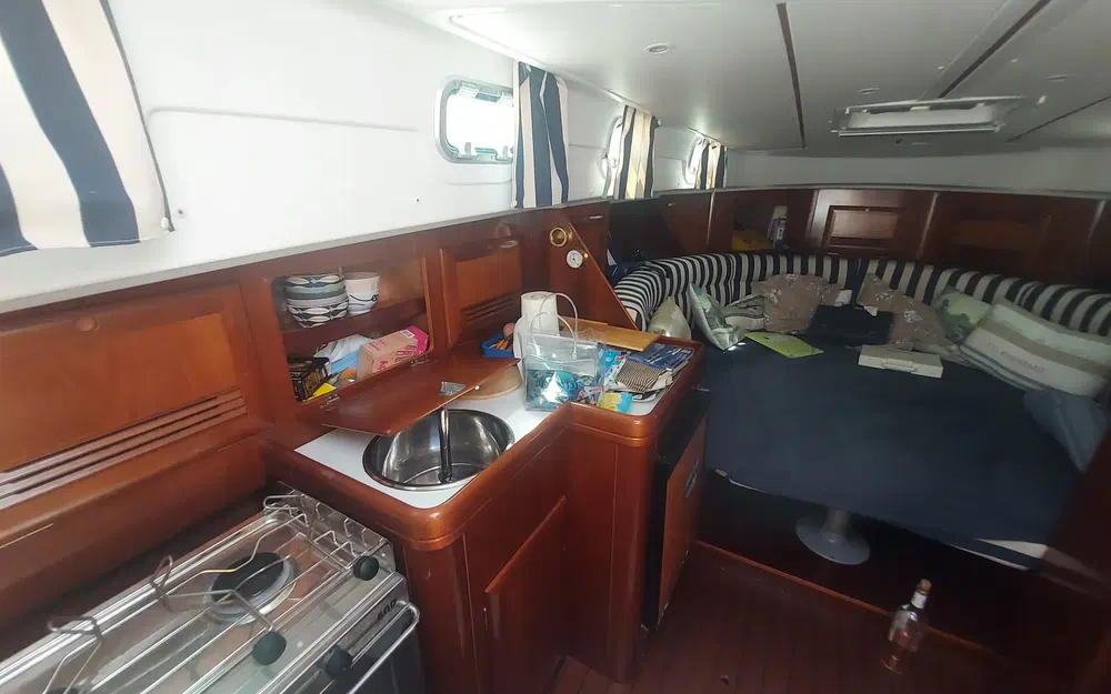 Beneteau Ombrine 1001 · 2003 à vendre – Côte d'Azur — photo 6