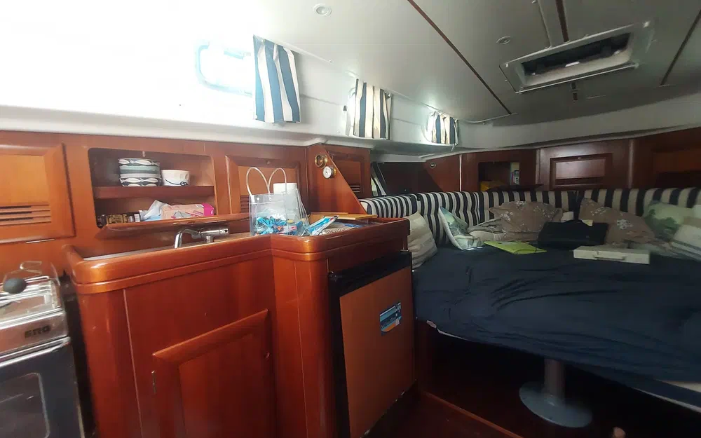 Beneteau Ombrine 1001 · 2003 à vendre – Côte d'Azur — photo 9