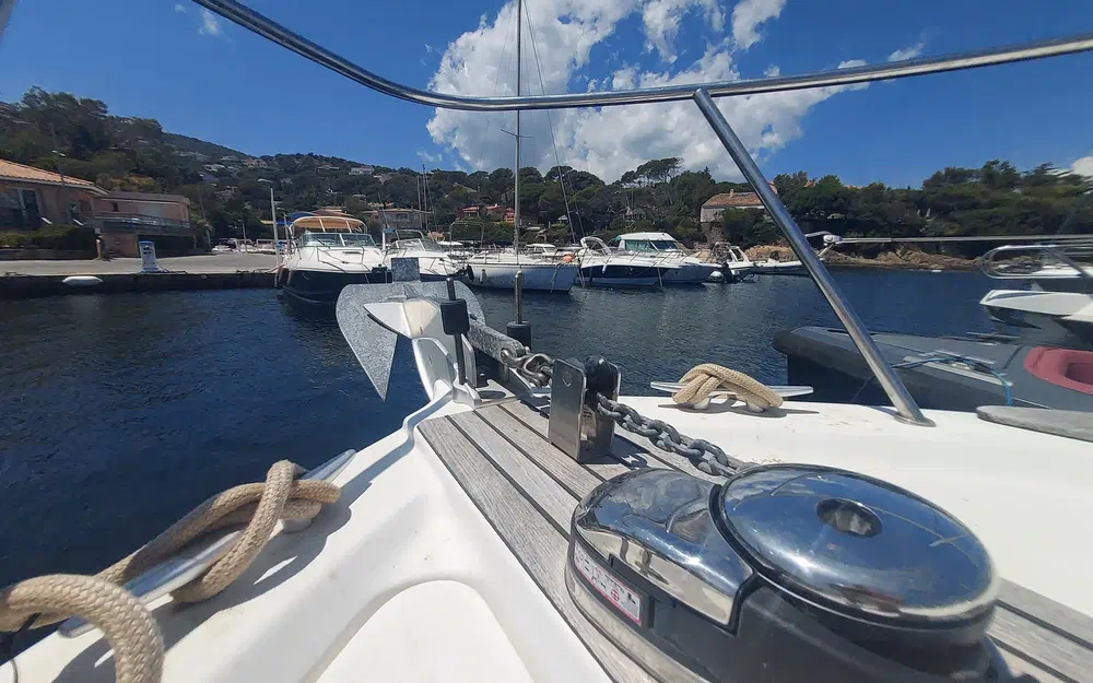Beneteau Ombrine 1001 · 2003 à vendre – Côte d'Azur — photo 10
