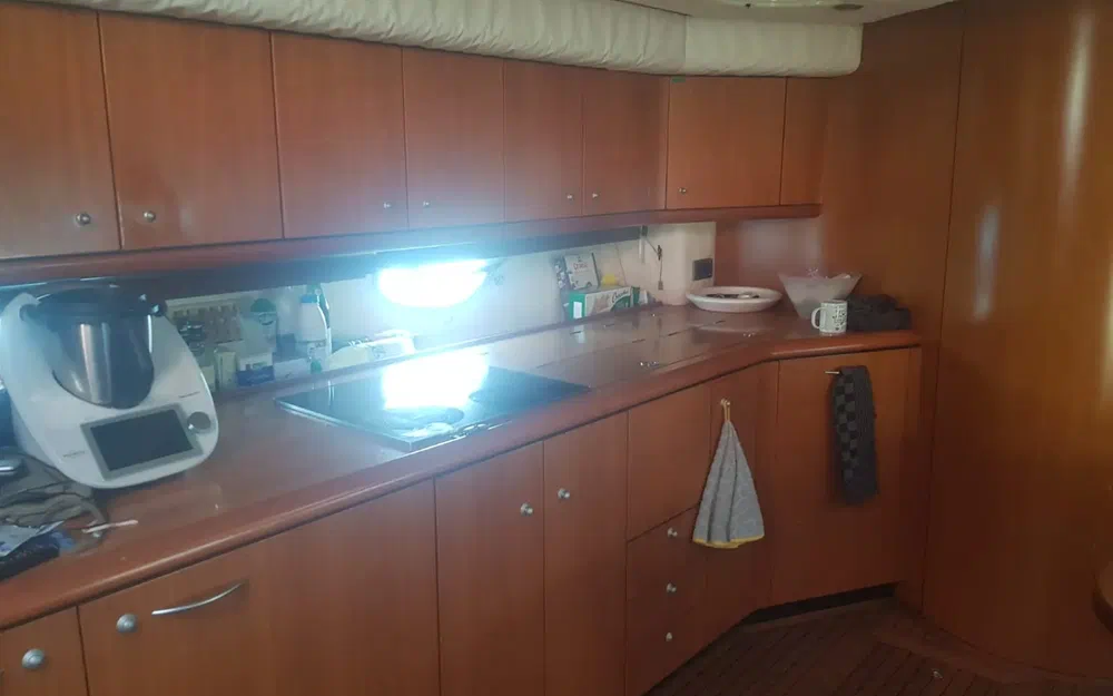 Sunseeker Predator 61 · 2004 en venta en Costa Azul — foto 2