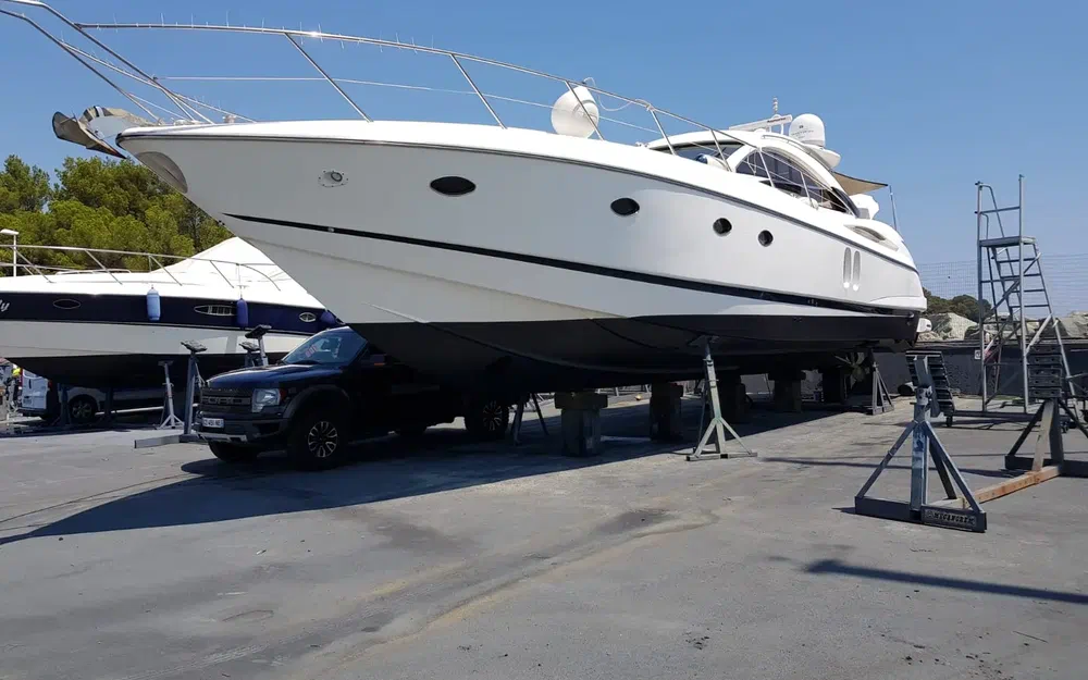 Sunseeker Predator 61 · 2004 en venta en Costa Azul — foto 3