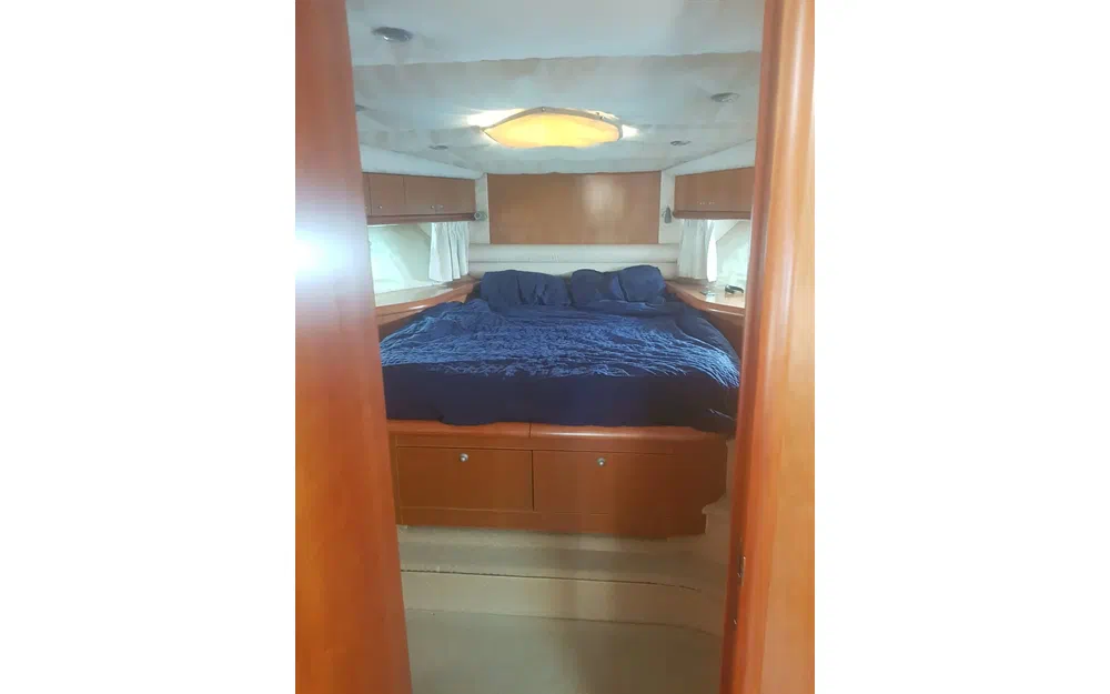 Sunseeker Predator 61 · 2004 en venta en Costa Azul — foto 4