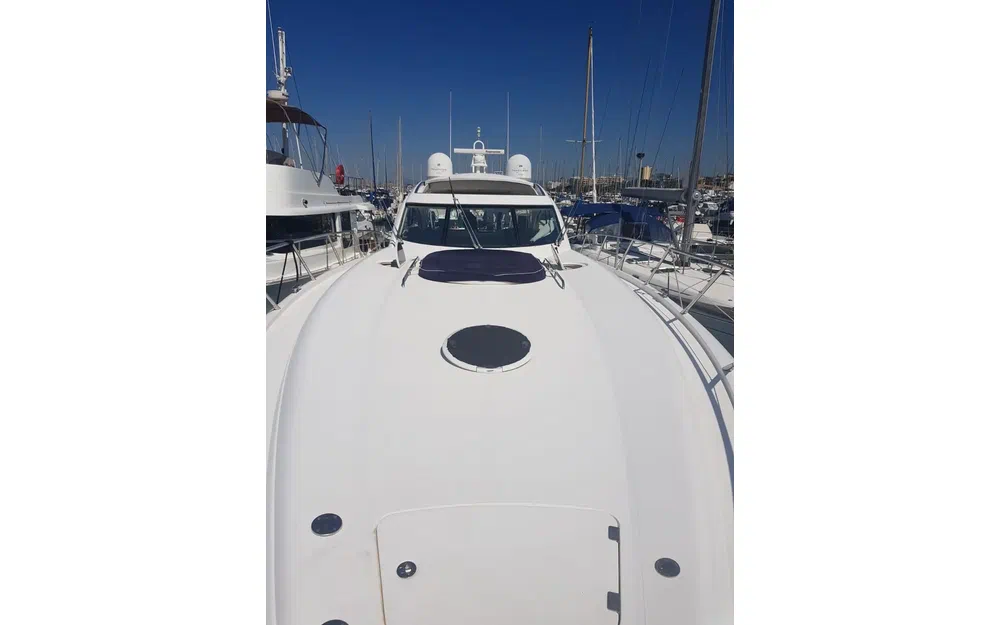 Sunseeker Predator 61 · 2004 en venta en Costa Azul — foto 5
